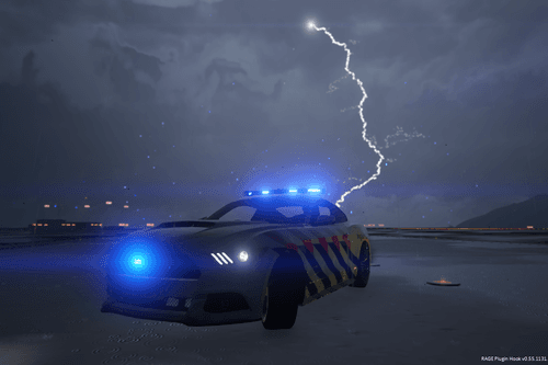Dutch police mustang 2015 (Nederlandse politie mustang) 2f9de9 gta5 2017 07 14 12 00 23 72